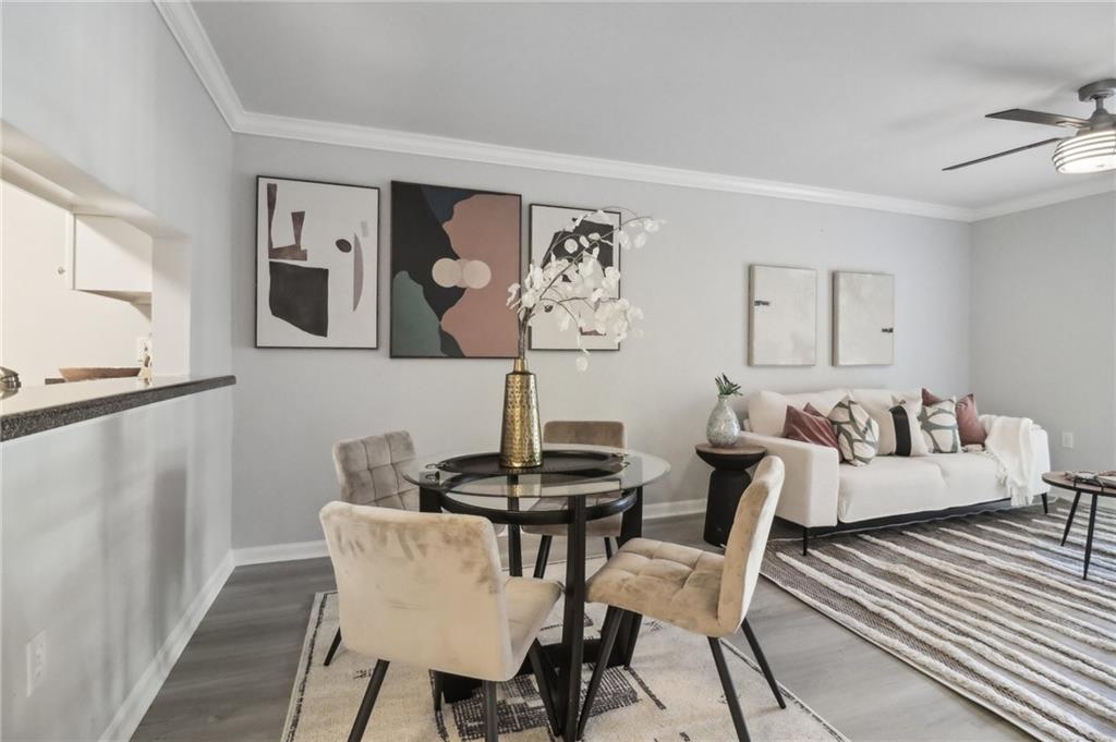 3655 Habersham Road Unit B132