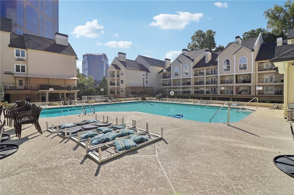 3655 Habersham Road Unit B132