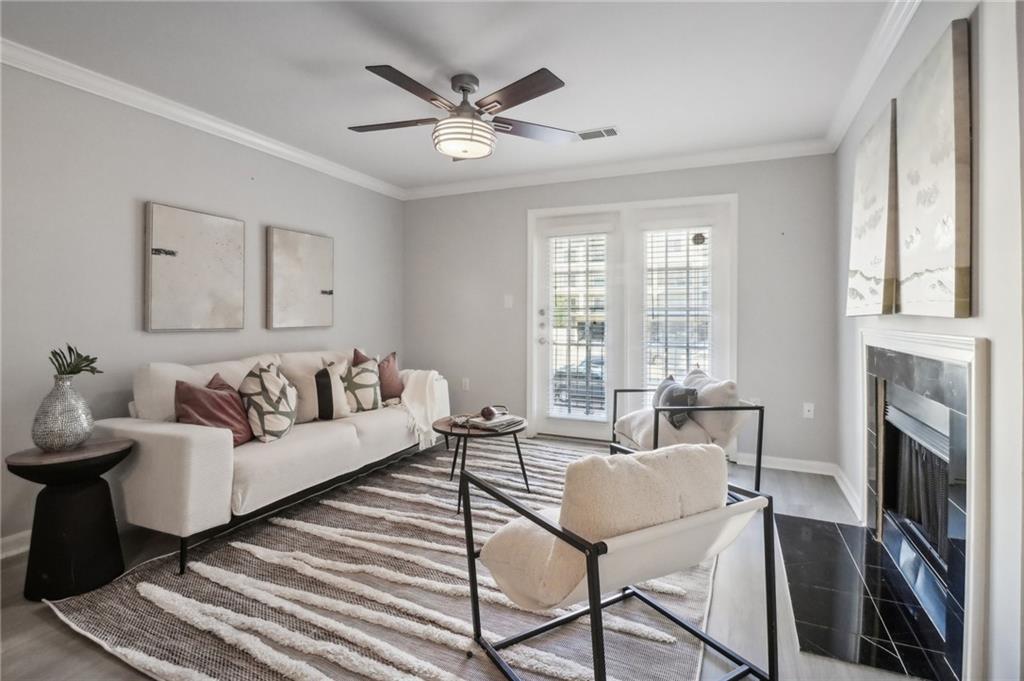 3655 Habersham Road Unit B132