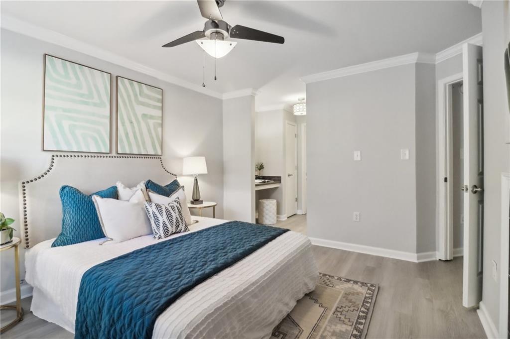 3655 Habersham Road Unit B132