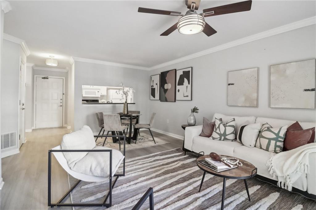 3655 Habersham Road Unit B132