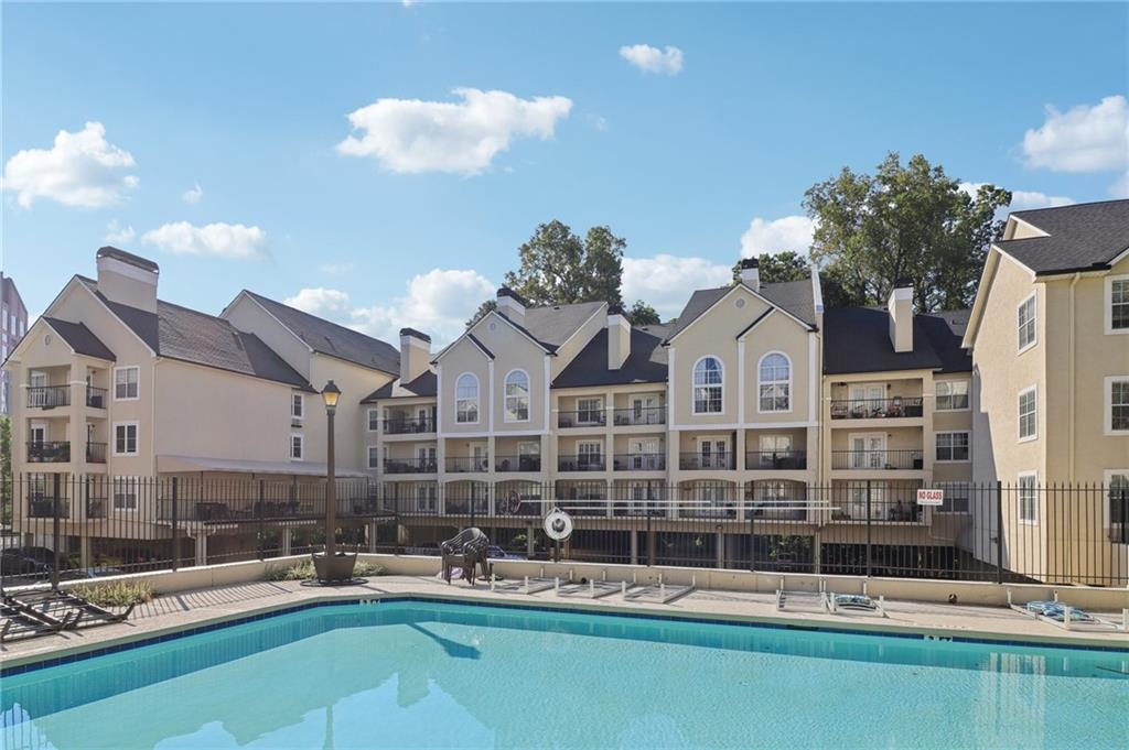 3655 Habersham Road Unit B132