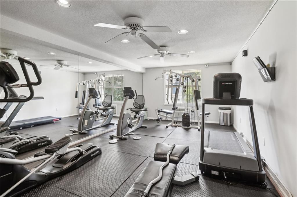 3655 Habersham Road Unit B132