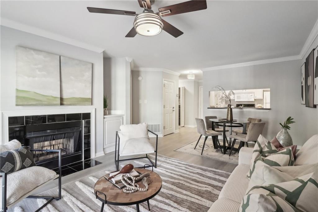 3655 Habersham Road Unit B132