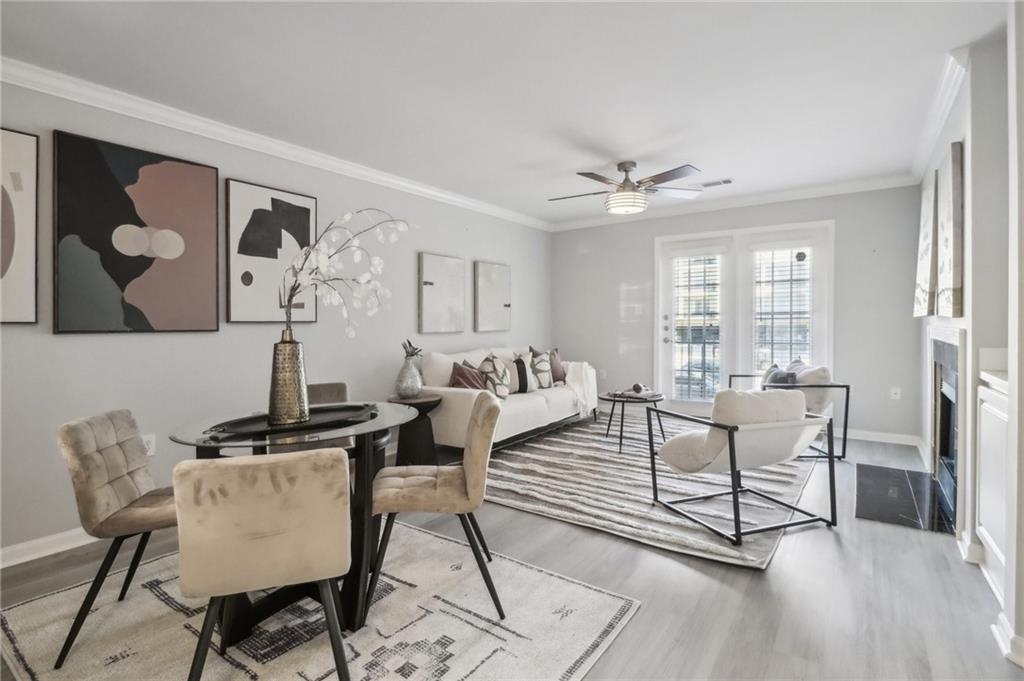 3655 Habersham Road Unit B132