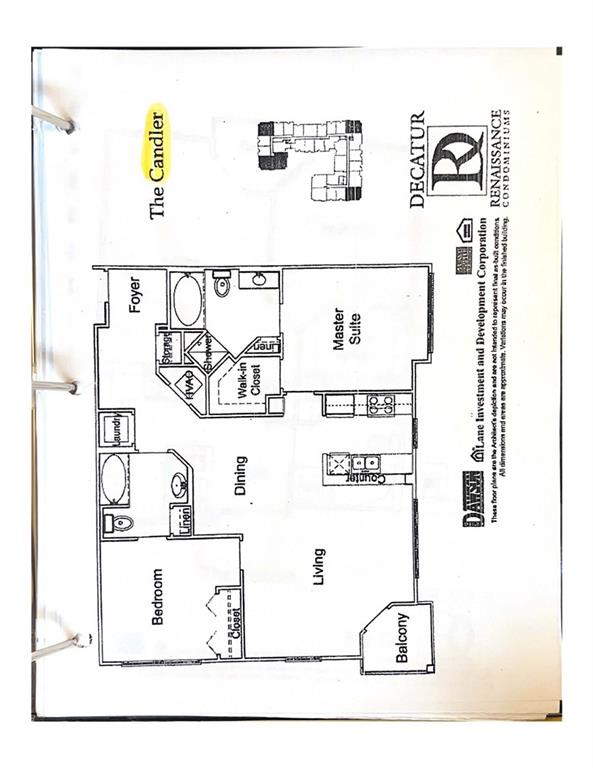 230 E Ponce De Leon Avenue Unit 629