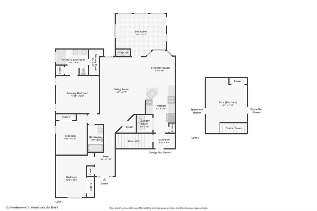 103 Northtowne Drive