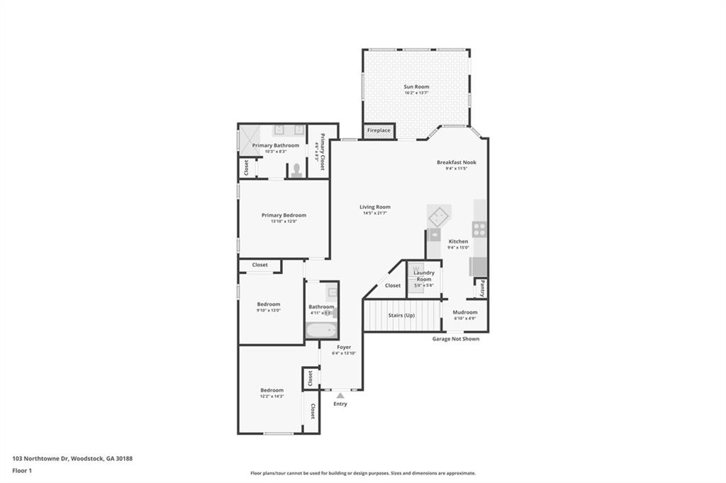 103 Northtowne Drive