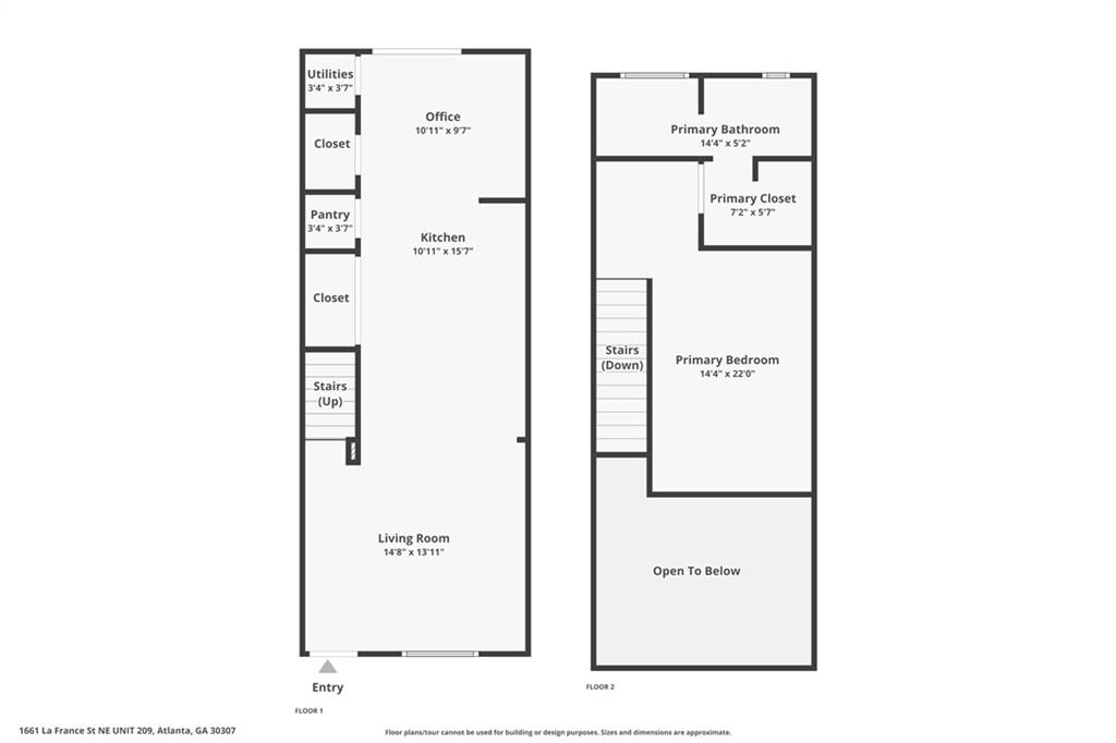 1661 La France Street NE Unit 209