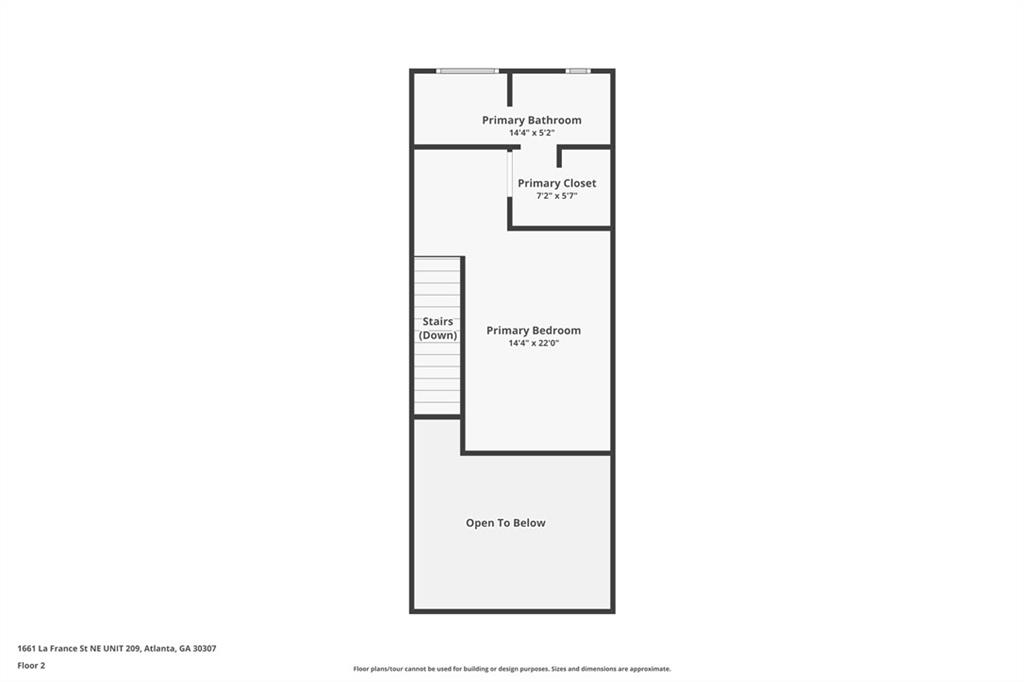 1661 La France Street NE Unit 209