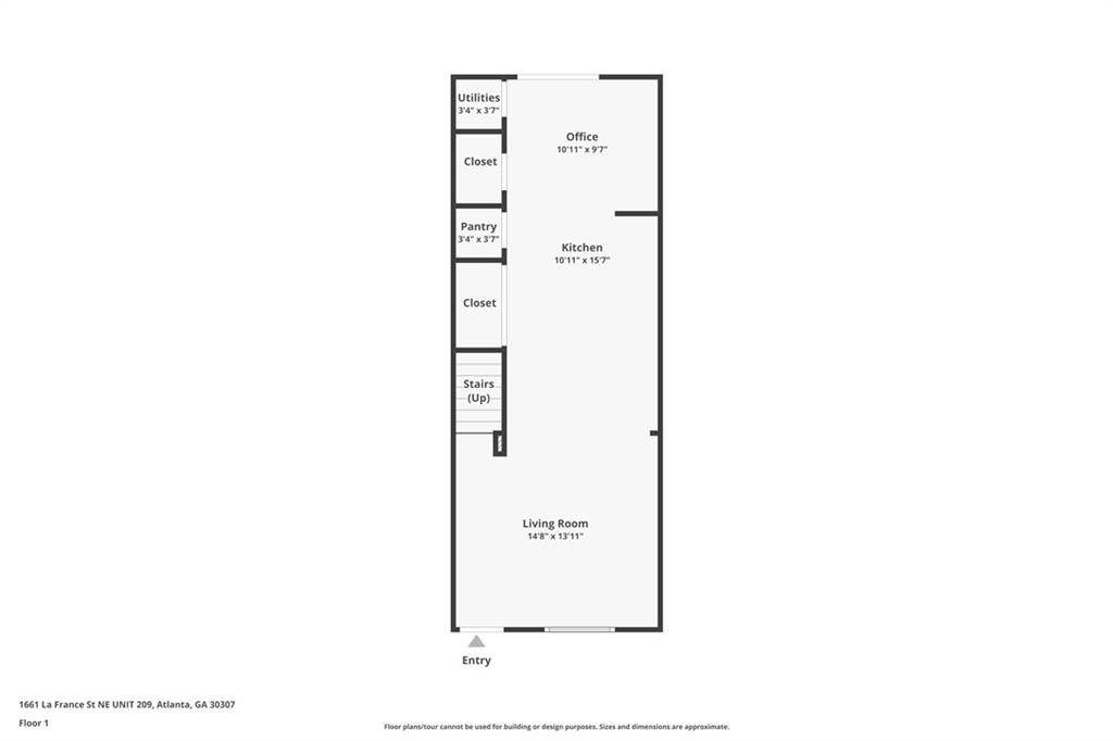 1661 La France Street NE Unit 209