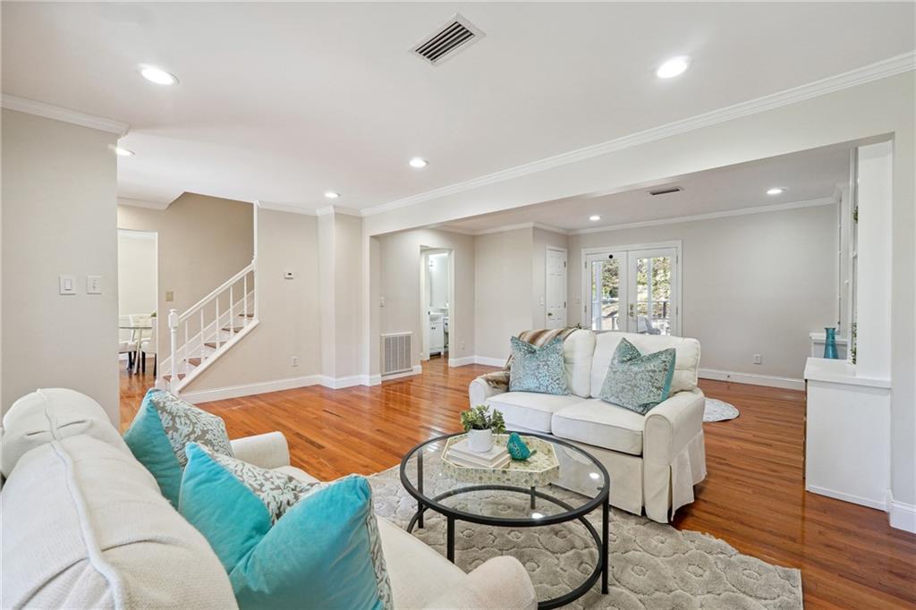 635 Crab Orchard Drive
