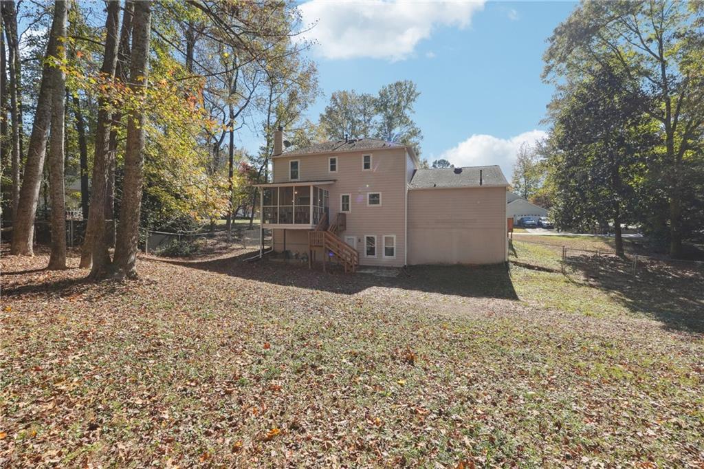 635 Crab Orchard Drive