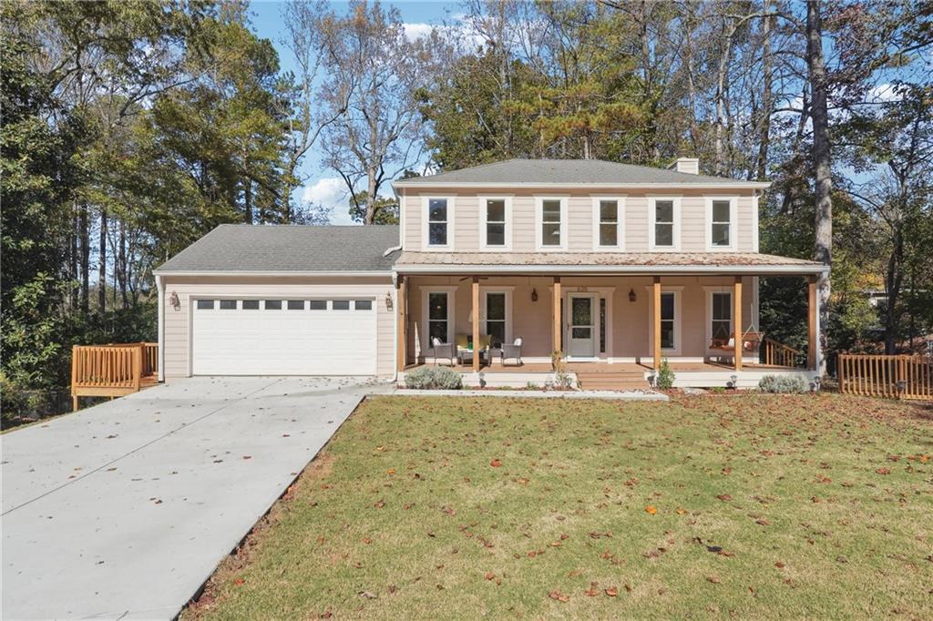 635 Crab Orchard Drive