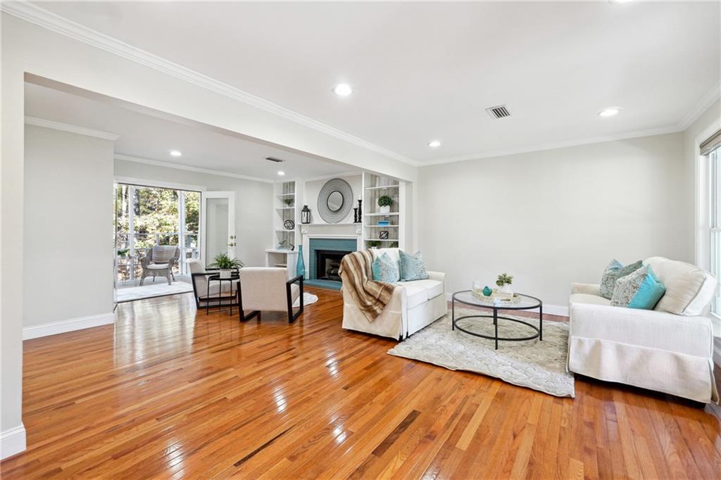 635 Crab Orchard Drive