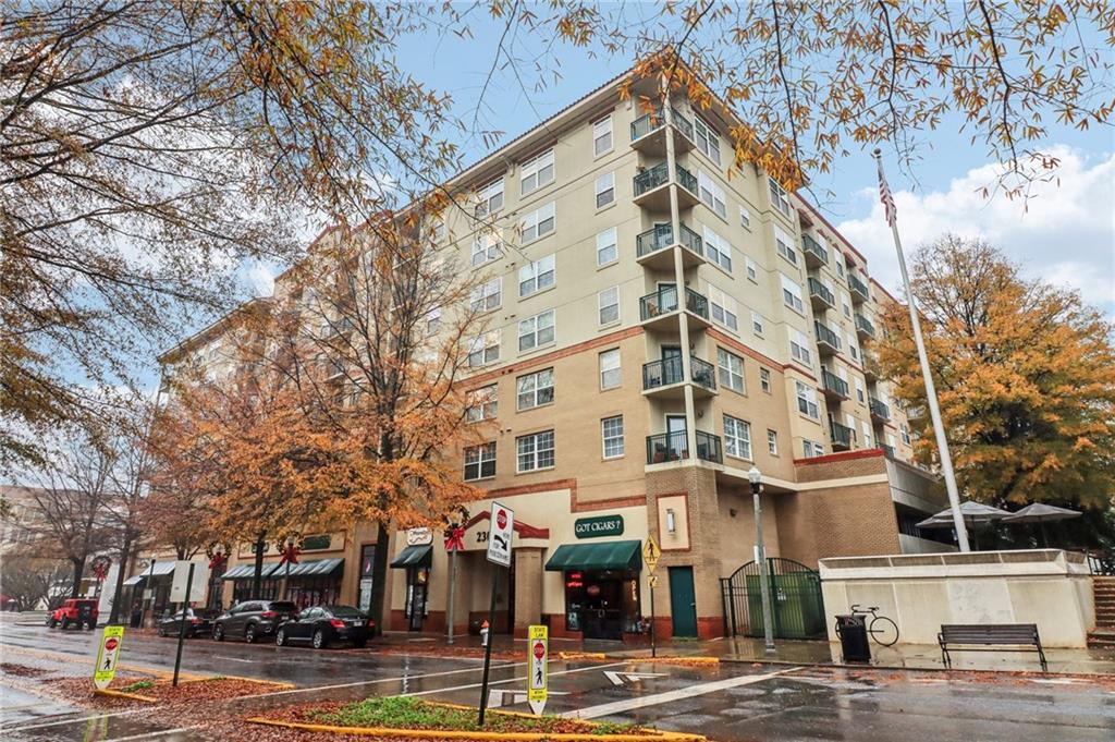 230 E Ponce De Leon Avenue Unit 524