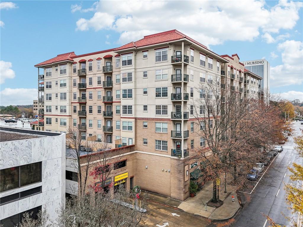 230 E Ponce De Leon Avenue Unit 524