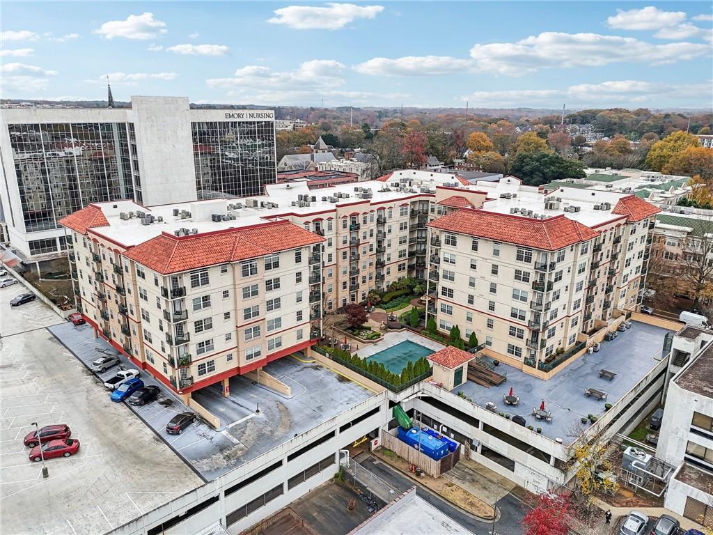 230 E Ponce De Leon Avenue Unit 524