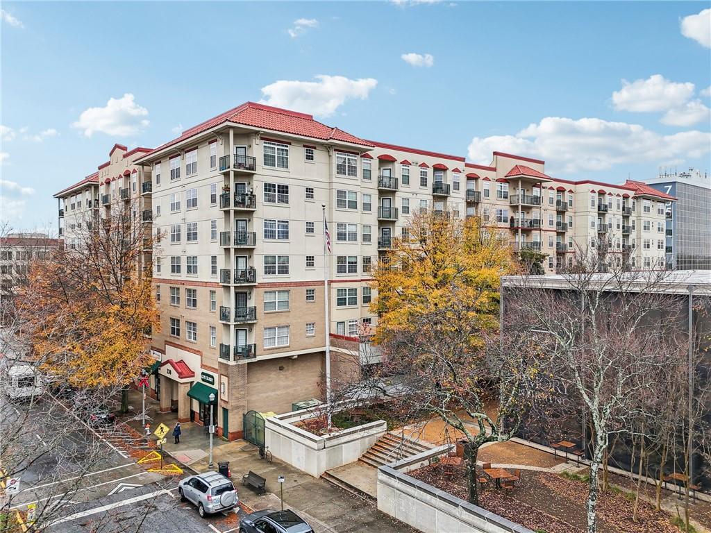 230 E Ponce De Leon Avenue Unit 524