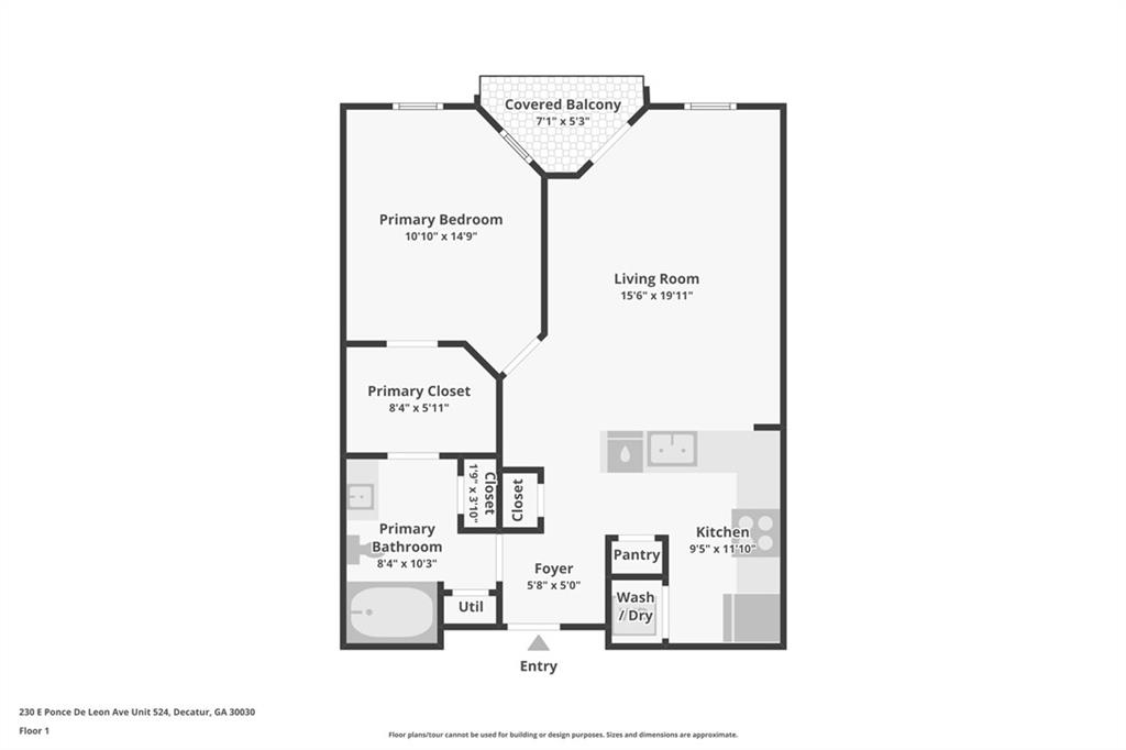 230 E Ponce De Leon Avenue Unit 524