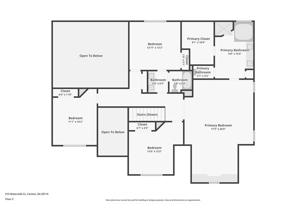 514 Waterside Court