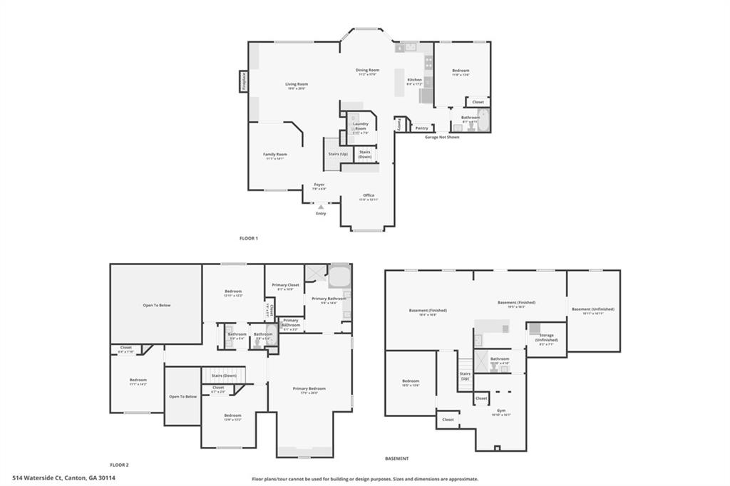 514 Waterside Court
