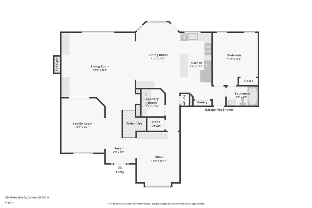 514 Waterside Court
