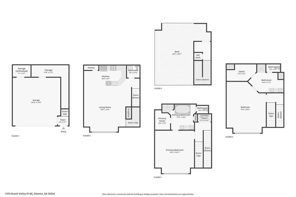 1374 Dutch Valley Place NE