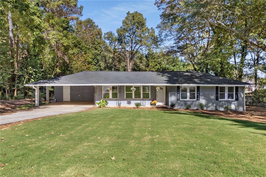 1352 Jennie Lane SW