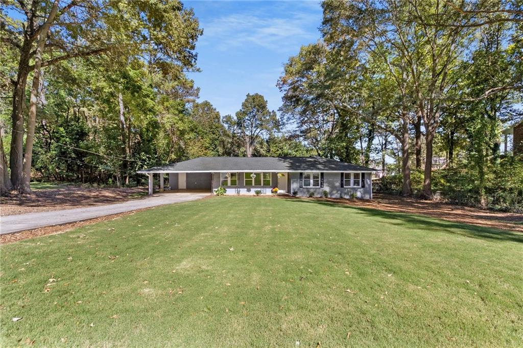 1352 Jennie Lane SW
