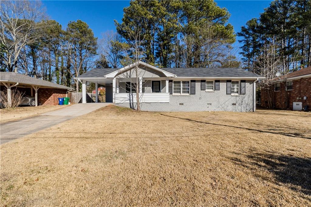 3582 Swallow Lane