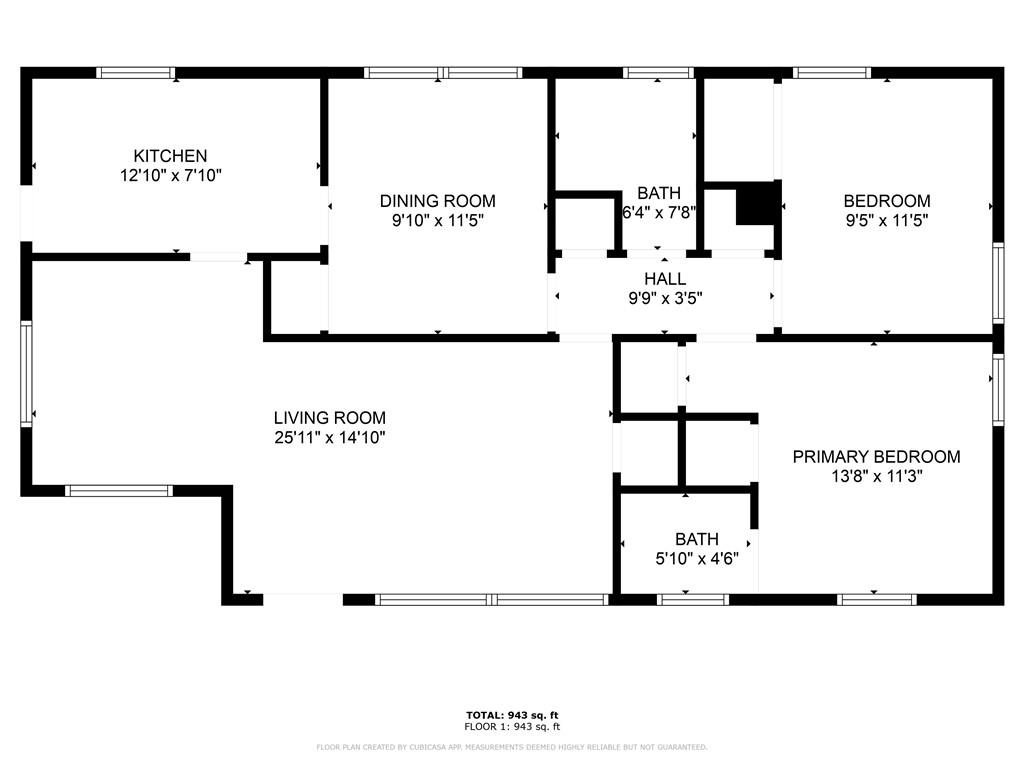 3582 Swallow Lane