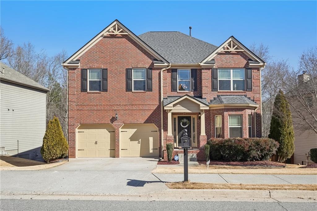 1565 Horseshoe Creek Lane