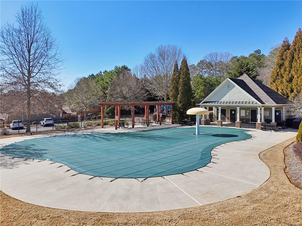 1565 Horseshoe Creek Lane