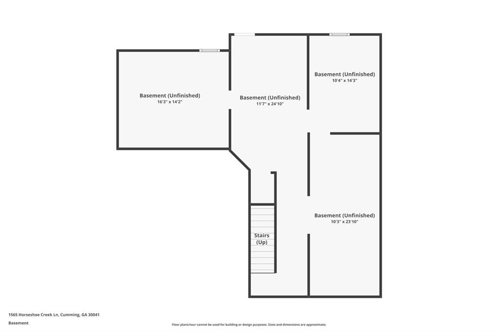 1565 Horseshoe Creek Lane