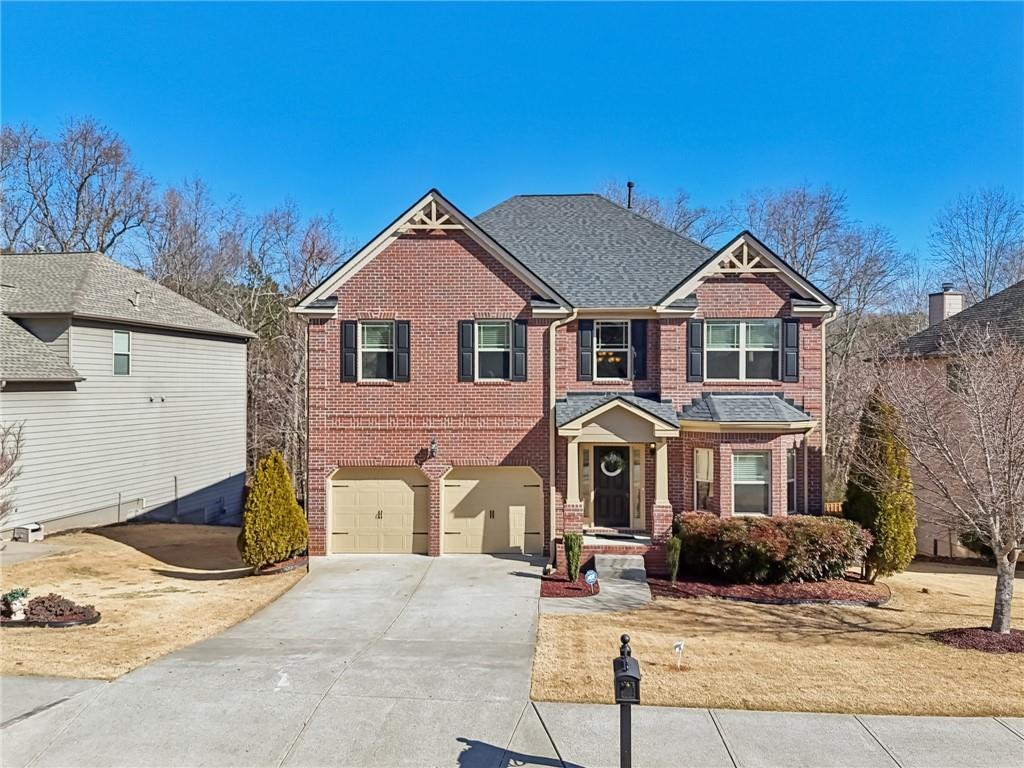 1565 Horseshoe Creek Lane