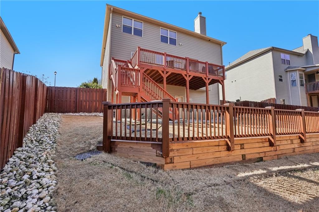 1565 Horseshoe Creek Lane
