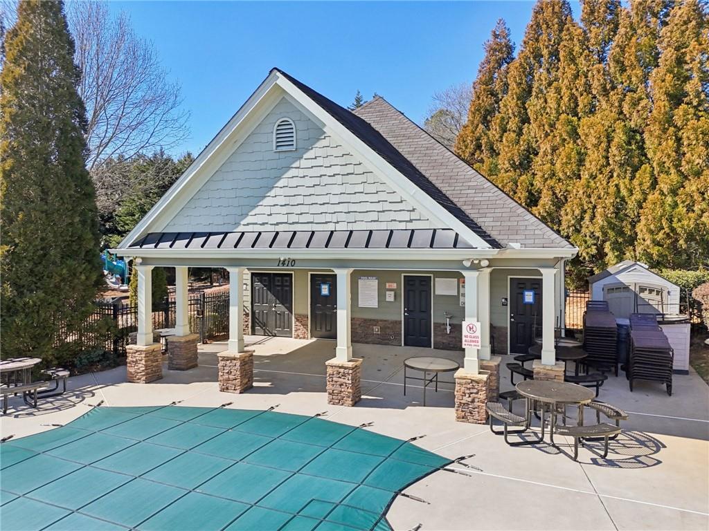 1565 Horseshoe Creek Lane