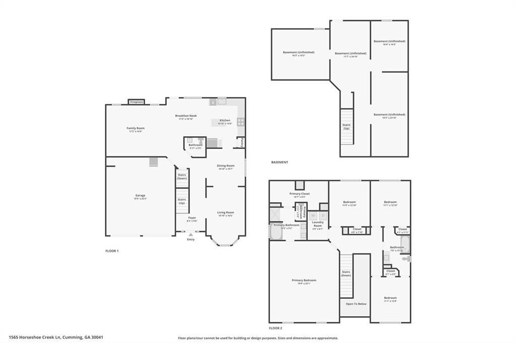 1565 Horseshoe Creek Lane