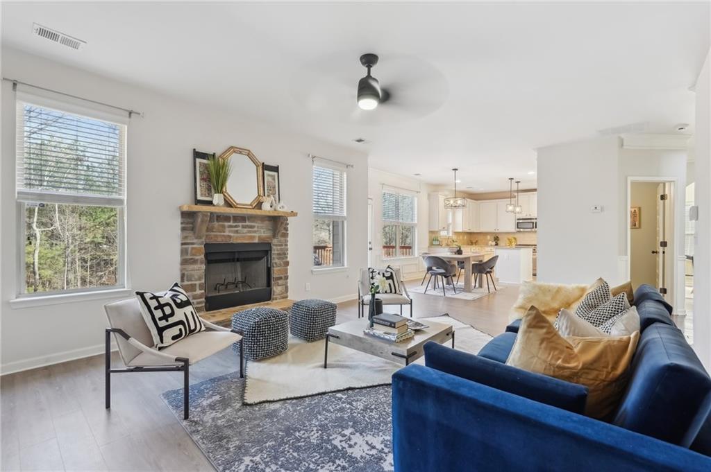1565 Horseshoe Creek Lane