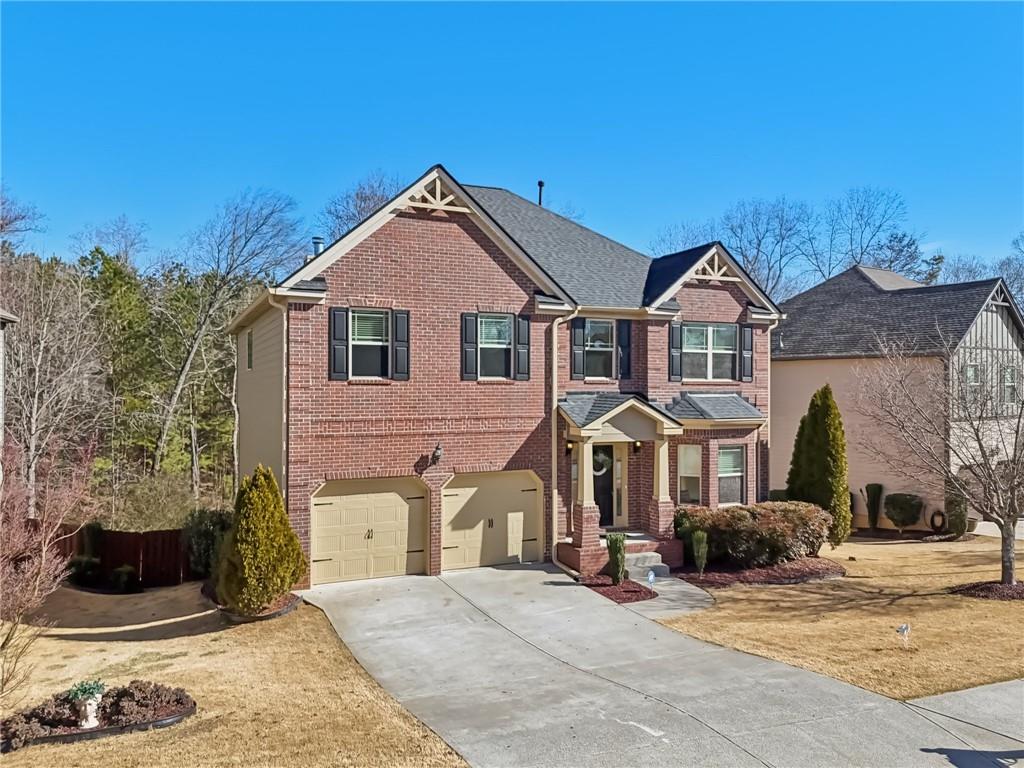 1565 Horseshoe Creek Lane