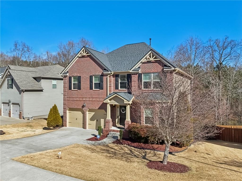 1565 Horseshoe Creek Lane