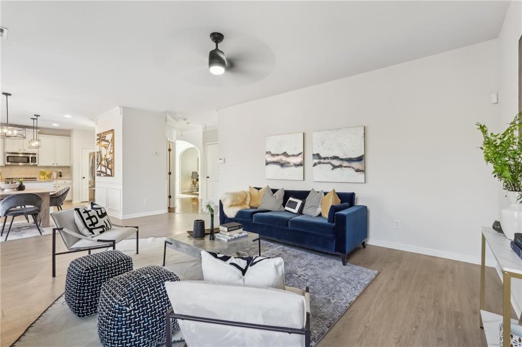 1565 Horseshoe Creek Lane
