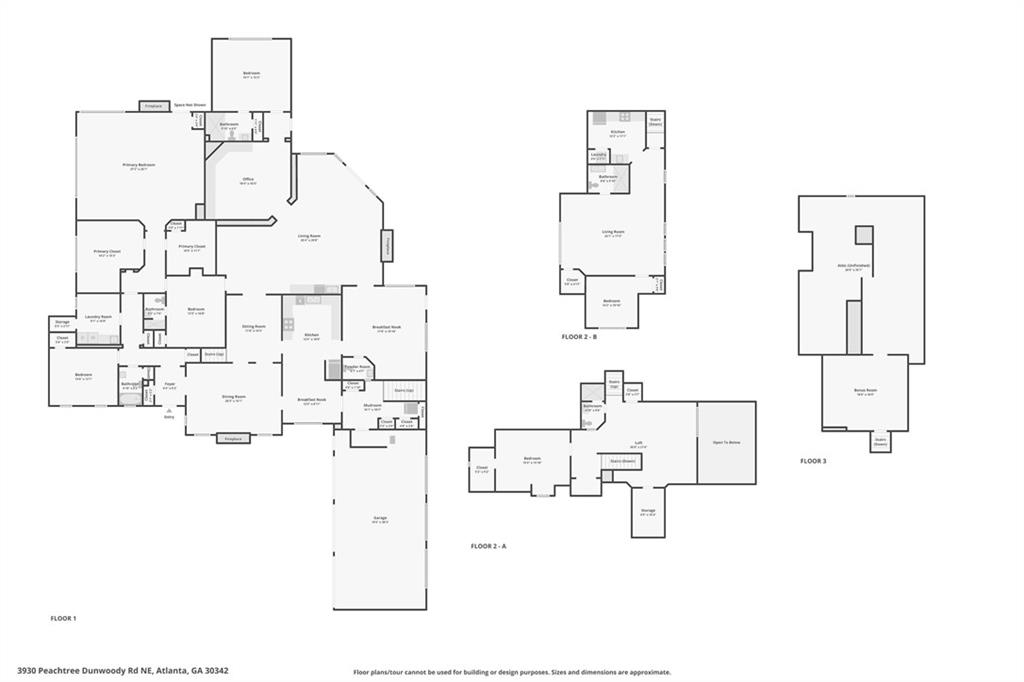 3930 Peachtree Dunwoody Road NE