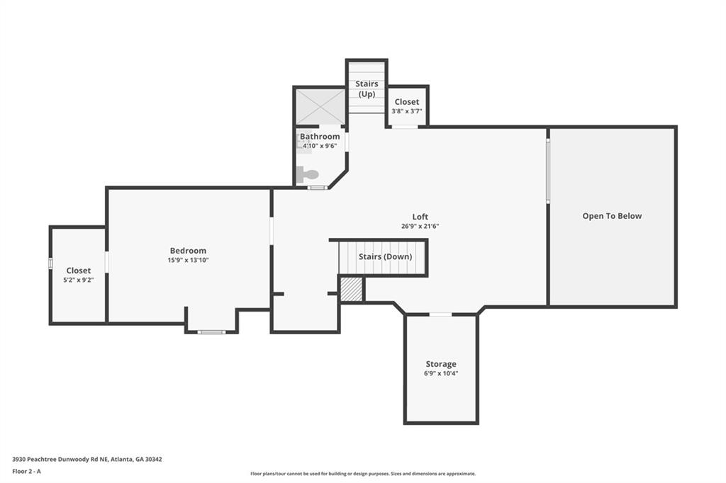 3930 Peachtree Dunwoody Road NE