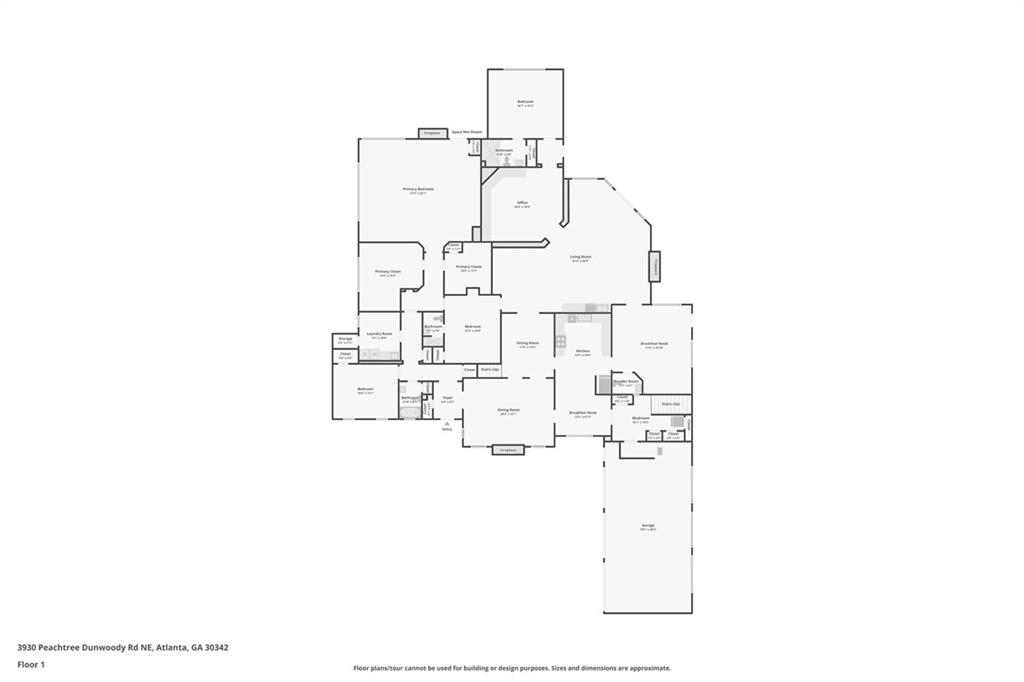 3930 Peachtree Dunwoody Road NE