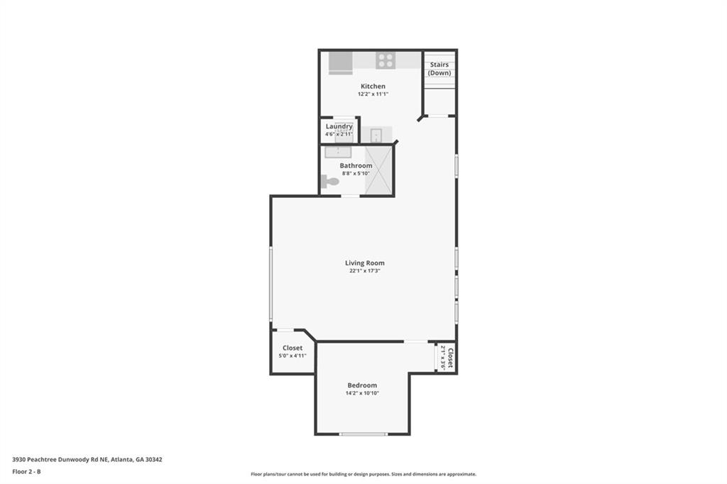 3930 Peachtree Dunwoody Road NE