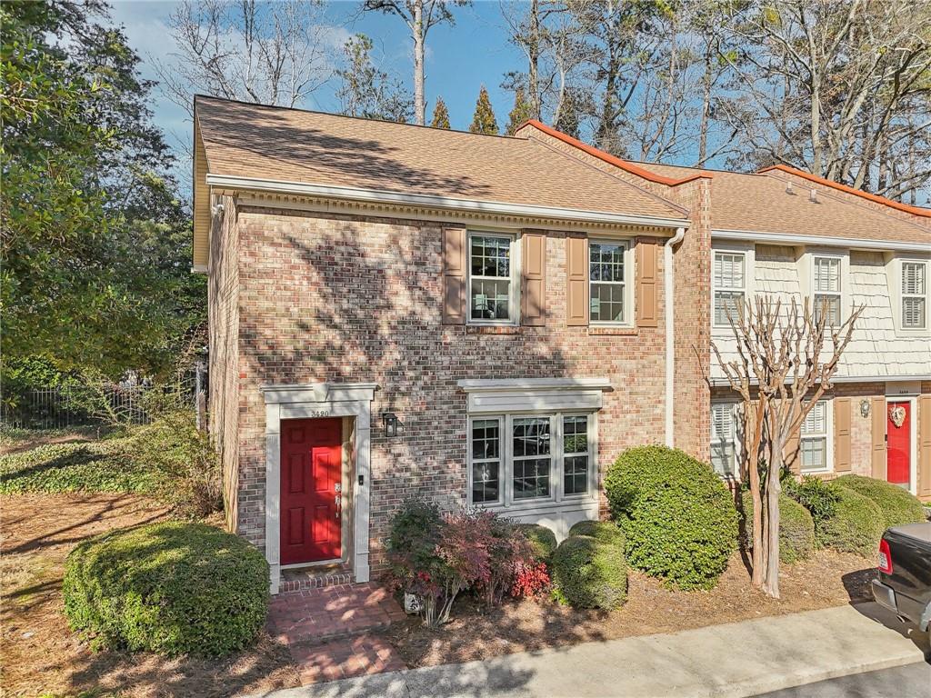 3420 Ashwood Lane Unit 3420