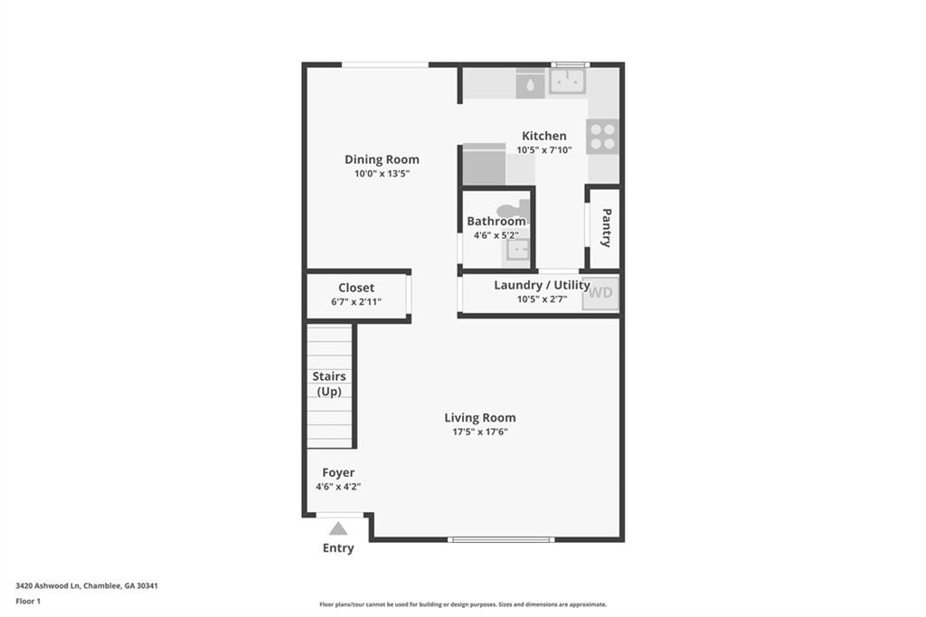 3420 Ashwood Lane Unit 3420