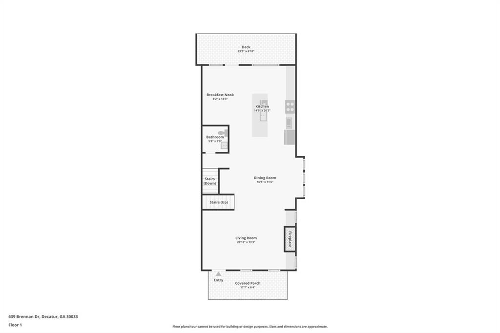 639 Brennan Drive